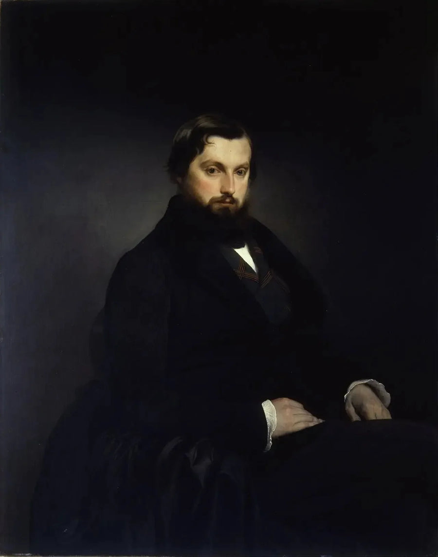 Portrett av Gian Giacomo Poldi Pezzoli - Francesco Hayez

Source:
Portrait de Gian Giacomo Poldi Pezzoli - Francesco Hayez
