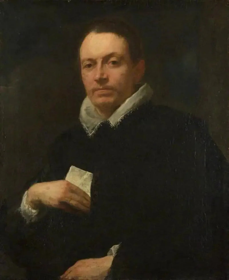 Portrett av Giovanni Battista Cattaneo - Antoine van Dyck

Source:
Portrait de Giovanni Battista Cattaneo - Antoine van Dyck