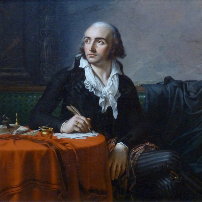 Portrett av Giuseppe Fravega - Anne-Louis Girodet

Source:
Portrait de Giuseppe Fravega - Anne-Louis Girodet
