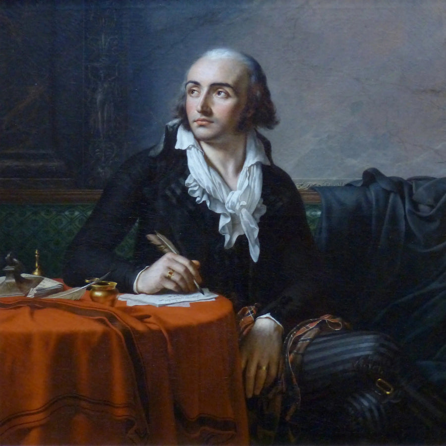 Portrett av Giuseppe Fravega - Anne-Louis Girodet

Source:
Portrait de Giuseppe Fravega - Anne-Louis Girodet