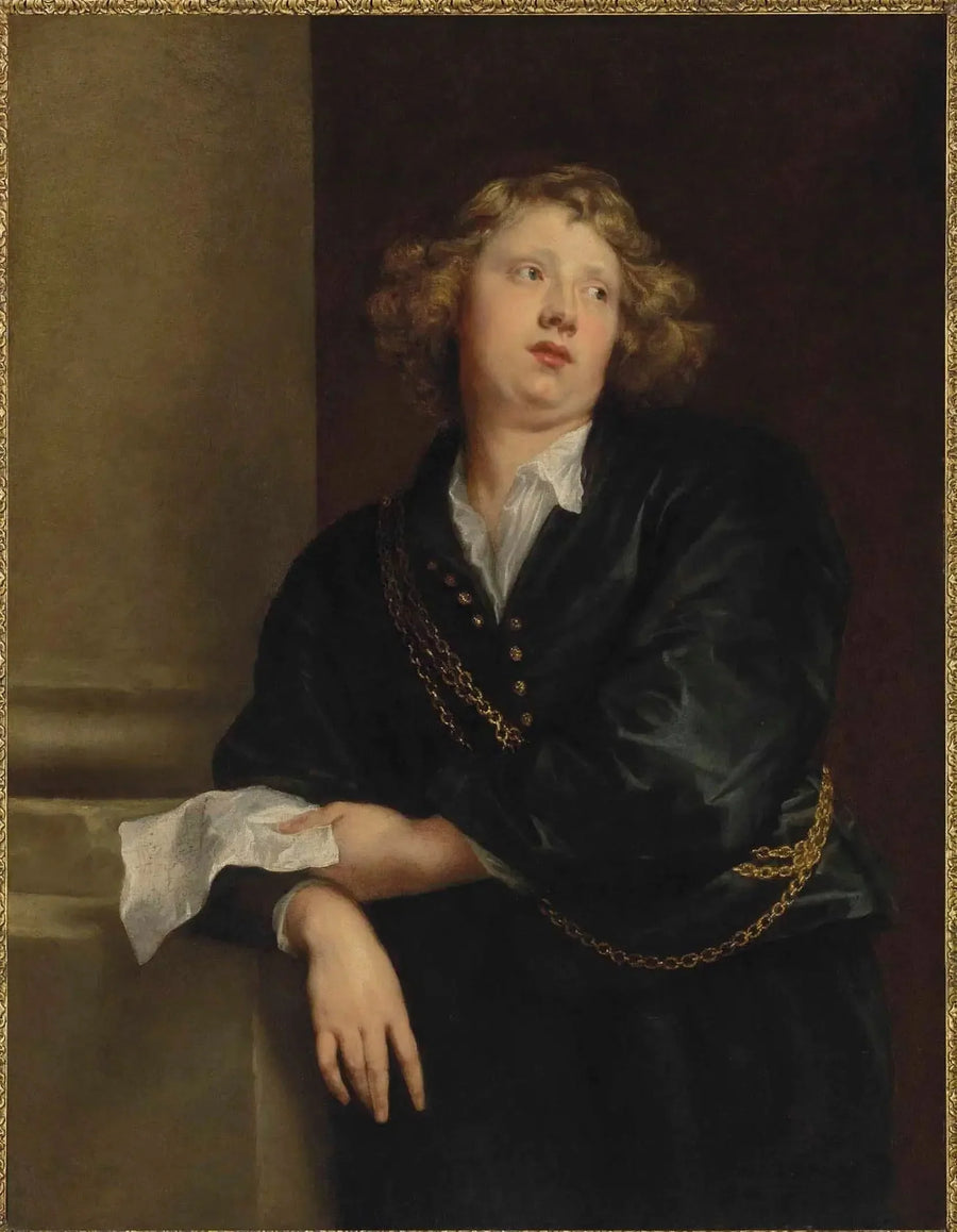 Portrett av Hendrick Liberti - Antoine van Dyck

Source:
Portrait de Hendrick Liberti - Antoine van Dyck
