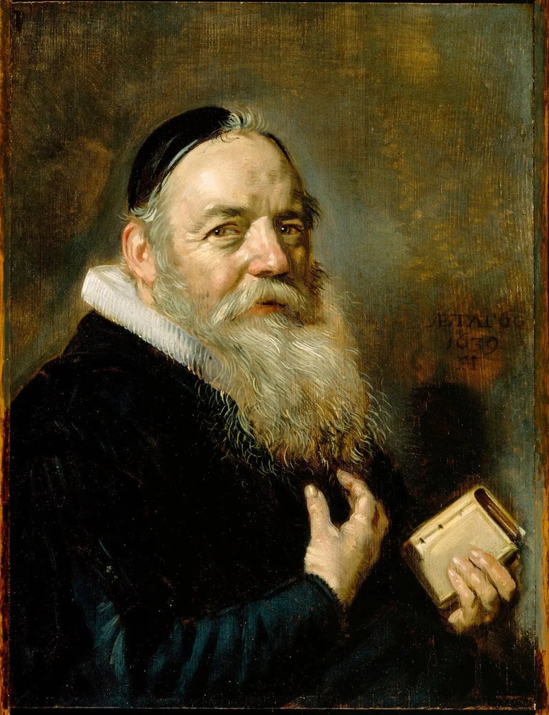 Portrett av Hendrik Swalmius (-1649) - Frans Hals

Source:
Portrait de Hendrik Swalmius (-1649) - Frans Hals