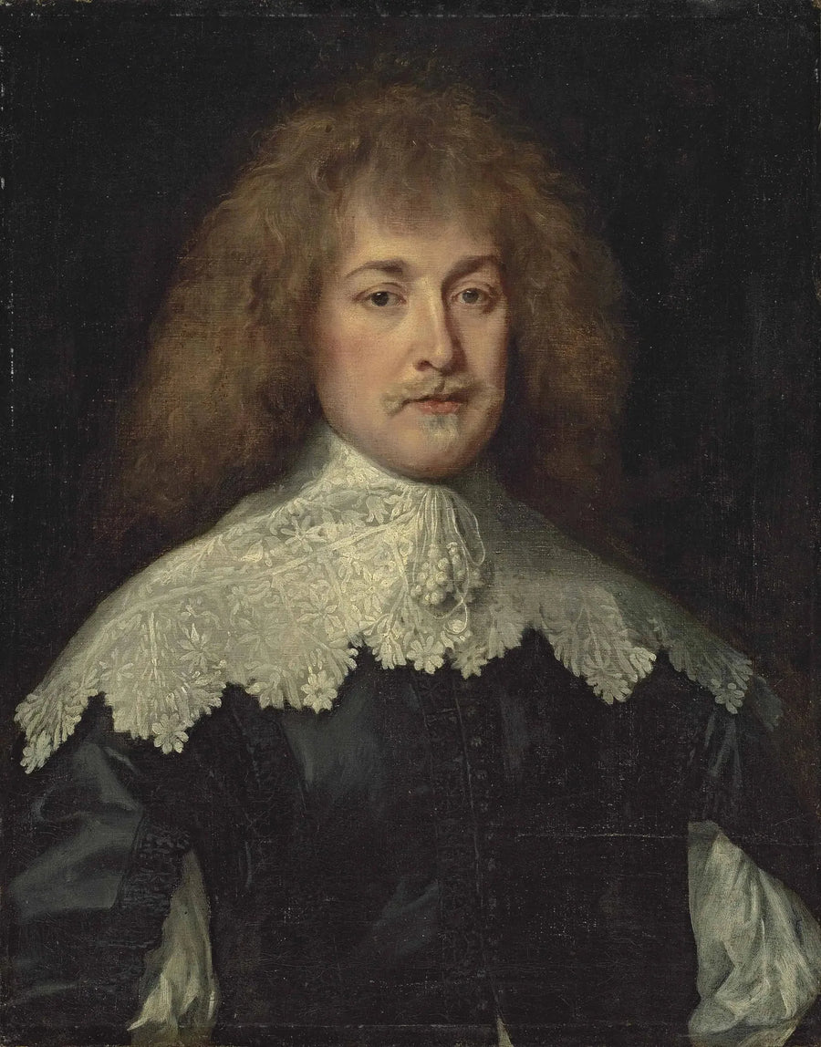 Portrett av Henry Jermyn - Antoine van Dyck

Source:
Portrait de Henry Jermyn - Antoine van Dyck