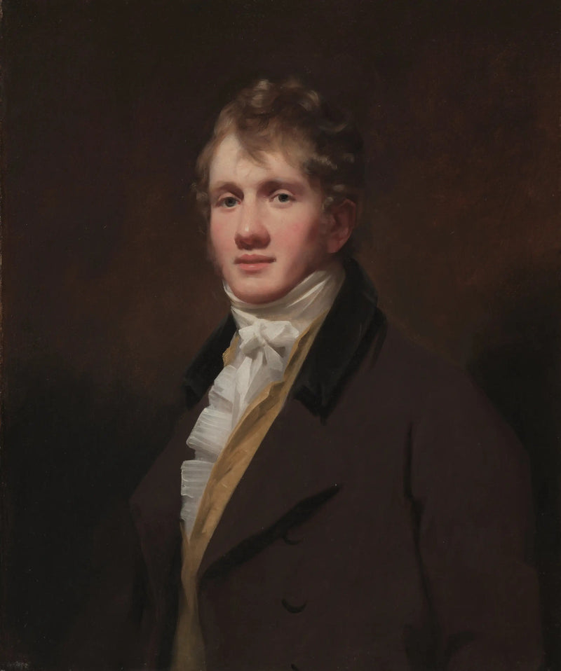 Portrett av Hugh Hope - Henry Raeburn
