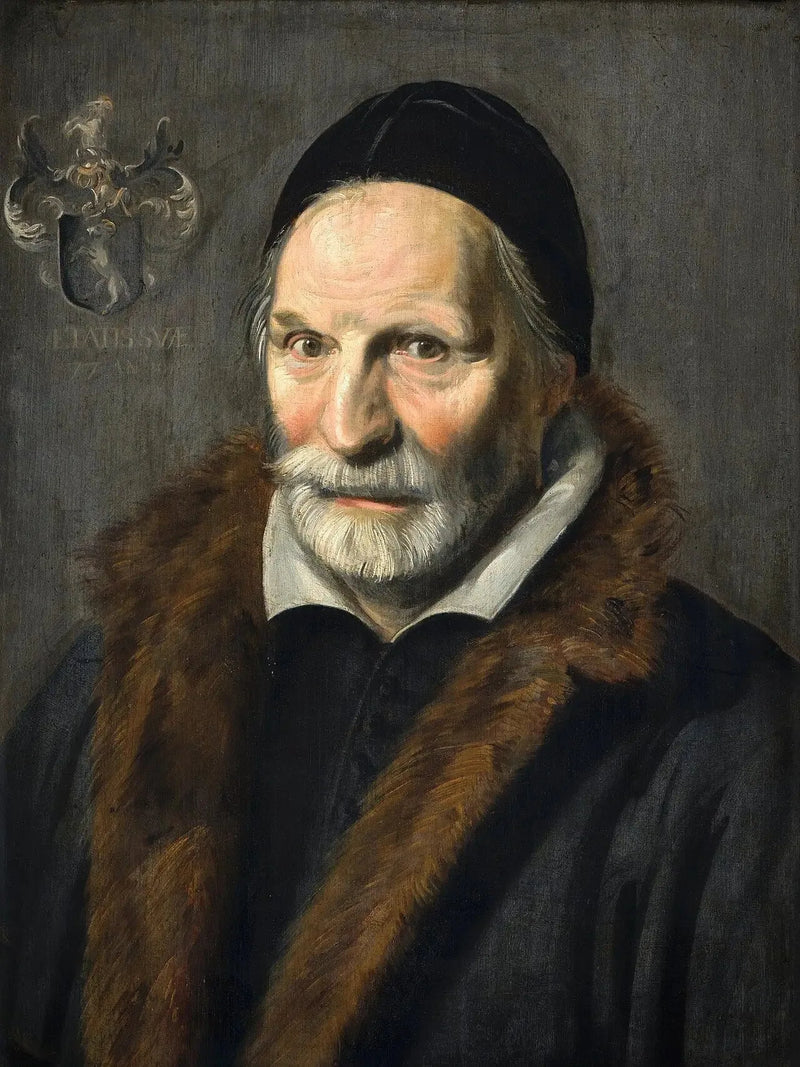 Portrett av Jacobus Zaffius - Frans Hals

Source:
Portrait de Jacobus Zaffius - Frans Hals