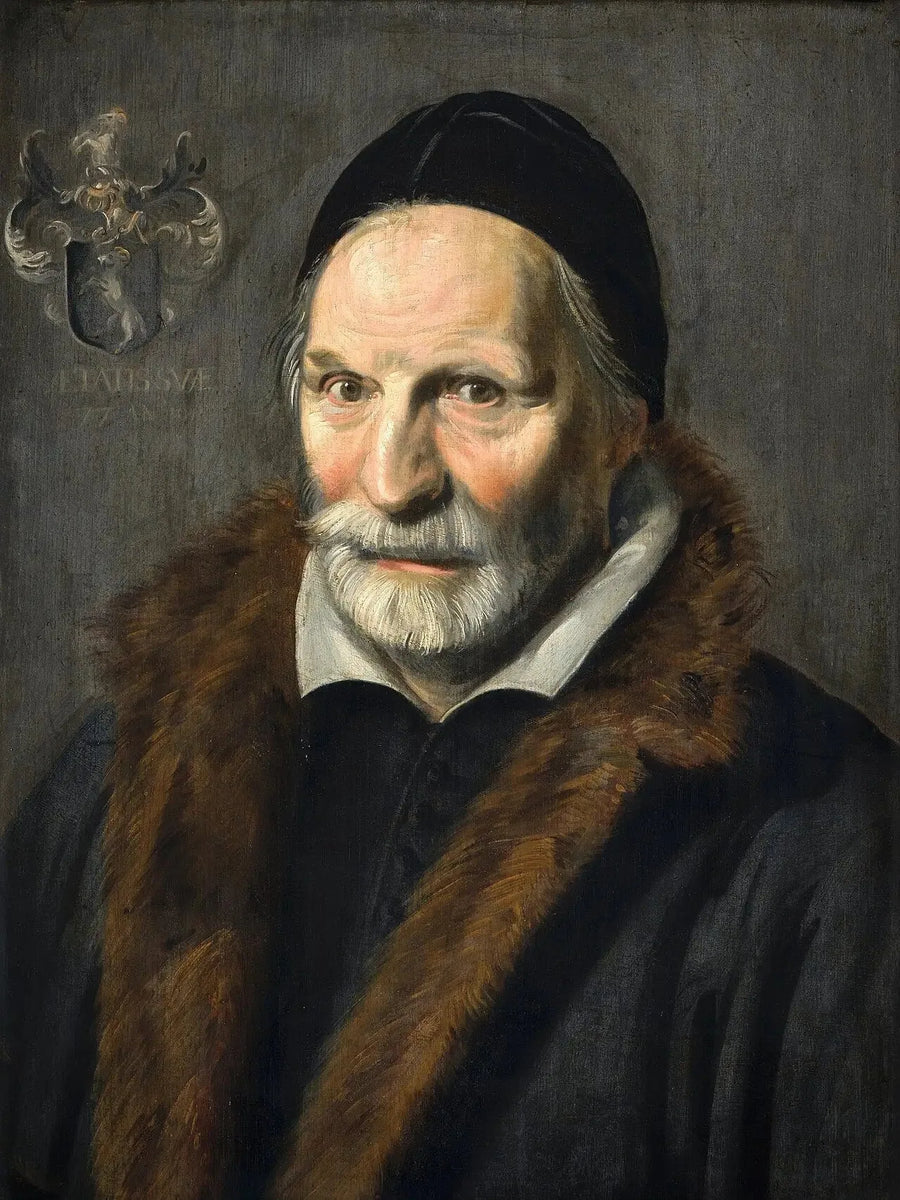 Portrett av Jacobus Zaffius - Frans Hals

Source:
Portrait de Jacobus Zaffius - Frans Hals