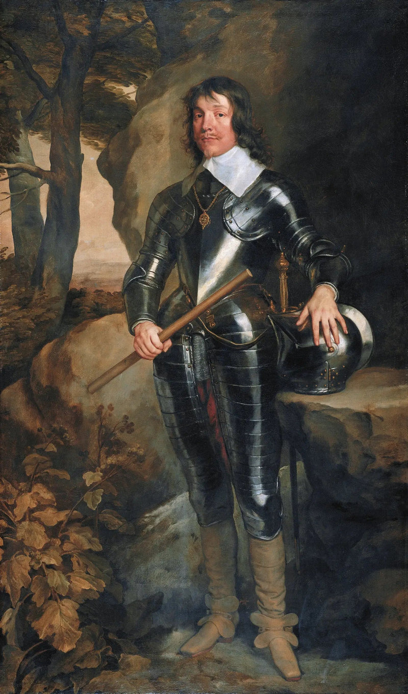 Portrett av Jacques, første hertug av Hamilton (1606-1649) - Antoine van Dyck

Source:
Portrait de Jacques, 1er duc de Hamilton (1606-1649) - Antoine van Dyck