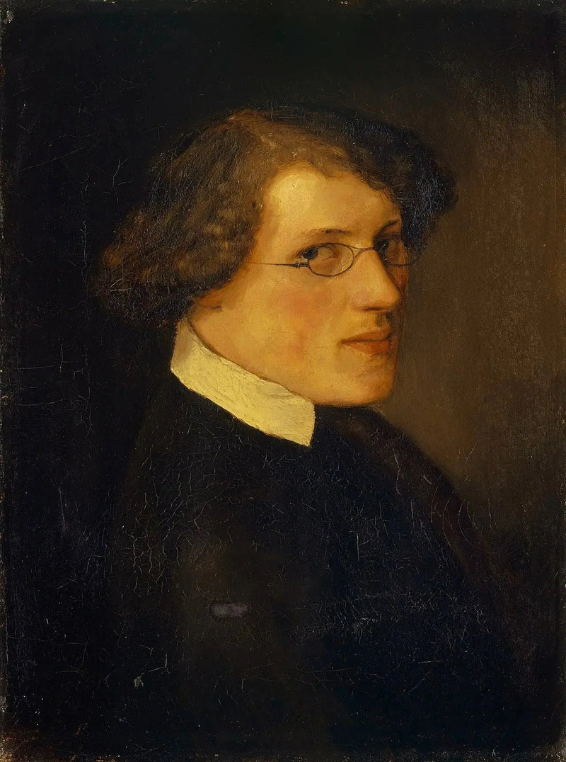 Portrett av Jakob Mähly - Arnold Bøcklin

Source:
Portrait de Jakob Mähly - Arnold Böcklin