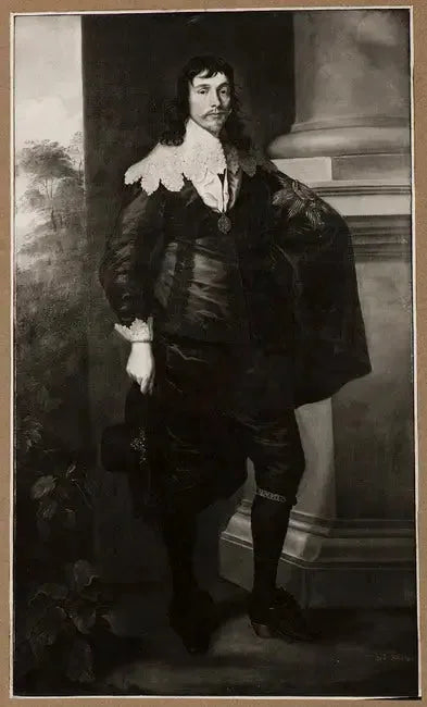 Portrett av James, 3. marquis og 1. hertug av Hamilton - Antoine van Dyck

Source:
Portrait de James, 3e marquis et 1er duc de Hamilton - Antoine van Dyck