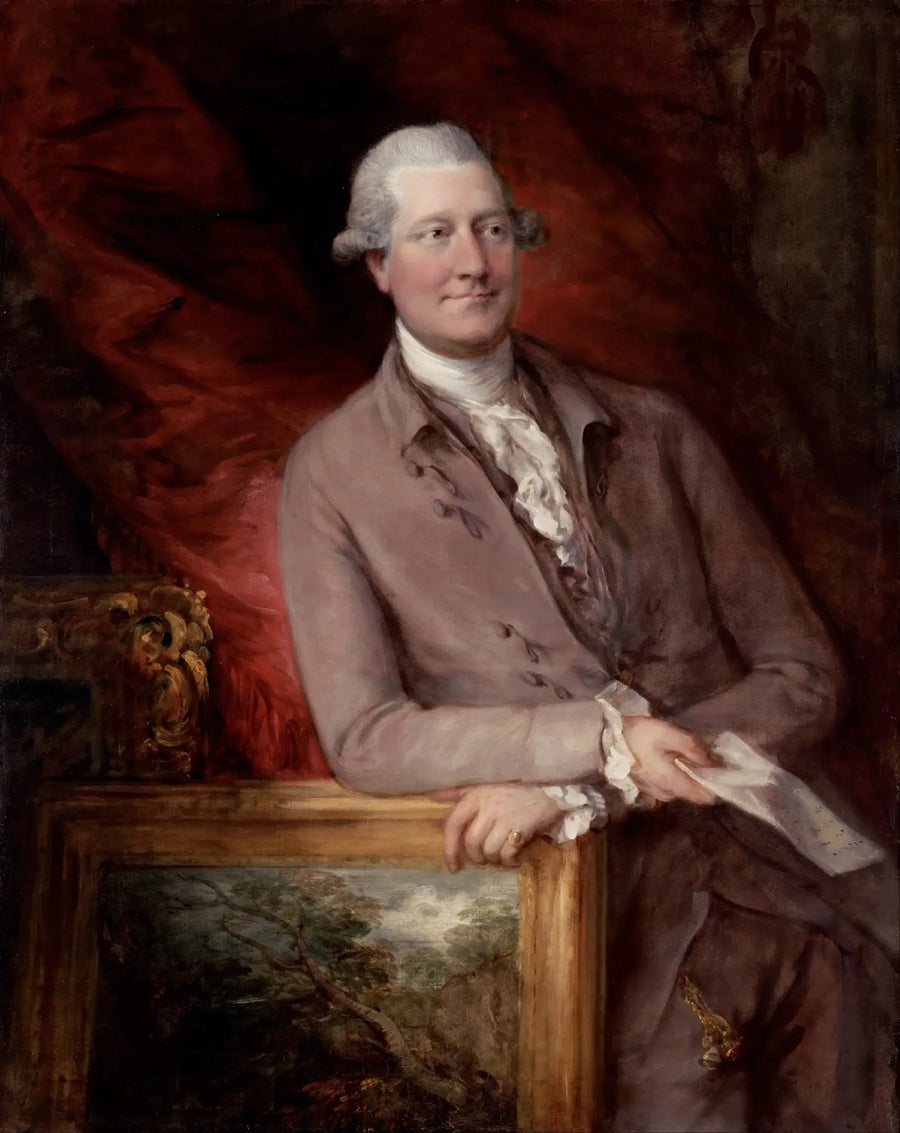 Portrett av James Christie (1730 - 1803) - Thomas Gainsborough

Source:
Portrait de James Christie (1730 - 1803) - Thomas Gainsborough