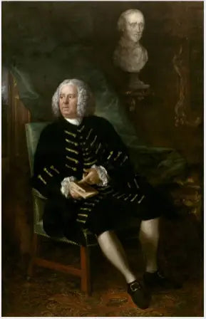 Portrett av James Quin (1693-1766), skuespiller - Thomas Gainsborough

Source:
Portrait de James Quin (1693-1766), acteur - Thomas Gainsborough