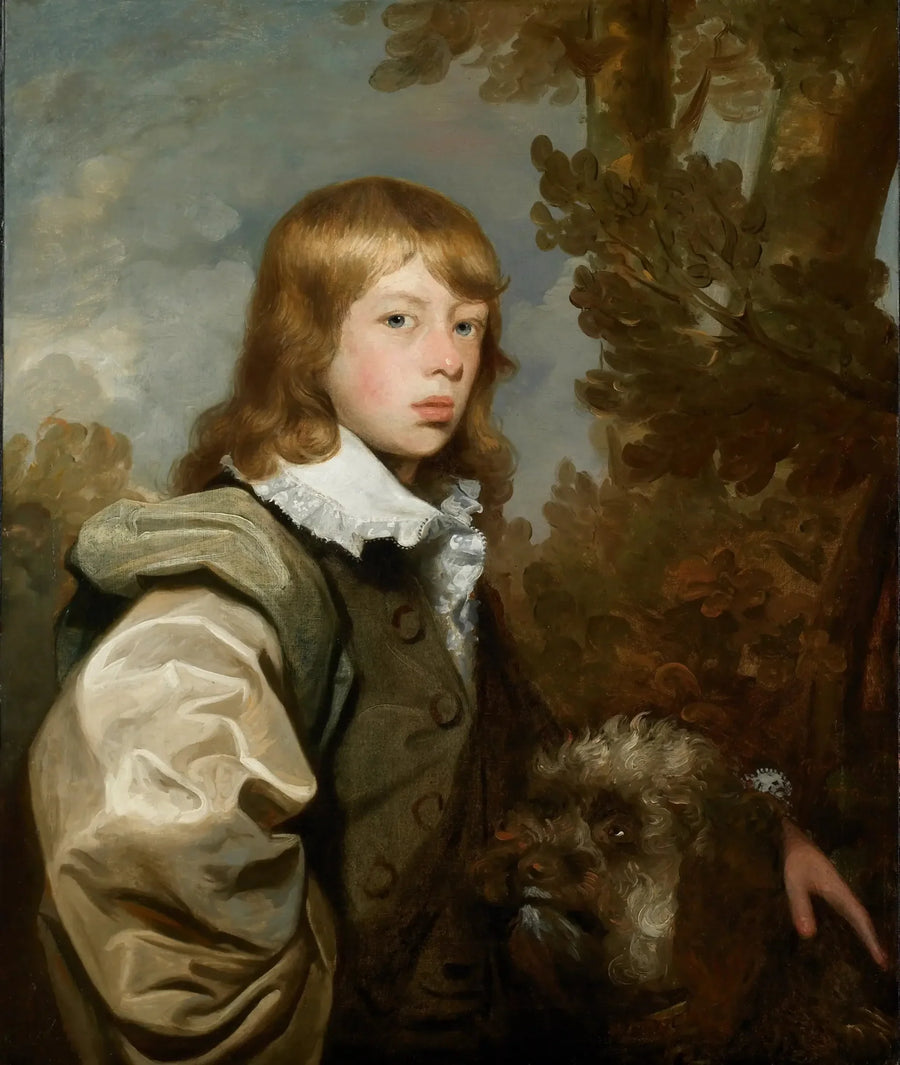 Portrett av James Ward - Gilbert Stuart

Source:
Portrait de James Ward - Gilbert Stuart