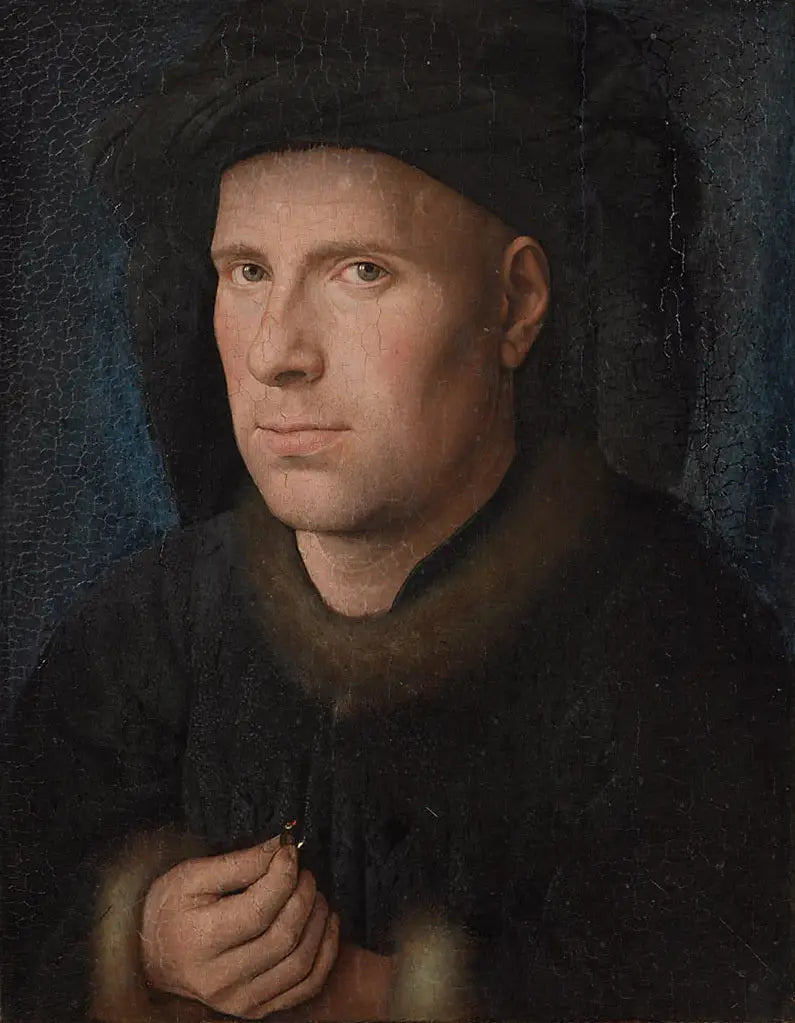 Portrett av Jan de Leeuw - Jan van Eyck

Source:
Portrait de Jan de Leeuw - Jan van Eyck