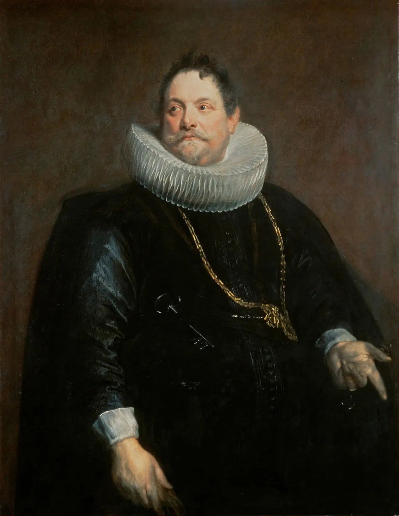 Portrett av Jan van Montfort - Antoine van Dyck

Source:
Portrait de Jan van Montfort - Antoine van Dyck