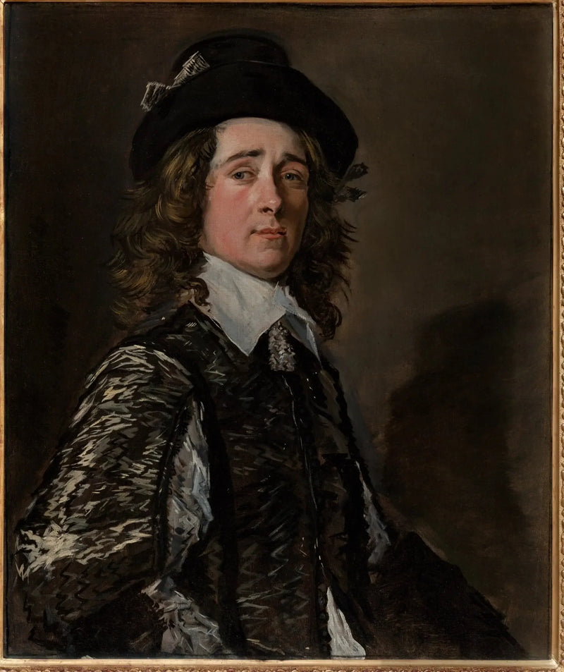 Portrett av Jasper Schade van Westrum (1623-1692) - Frans Hals

Source:
Portrait de Jasper Schade van Westrum (1623-1692) - Frans Hals