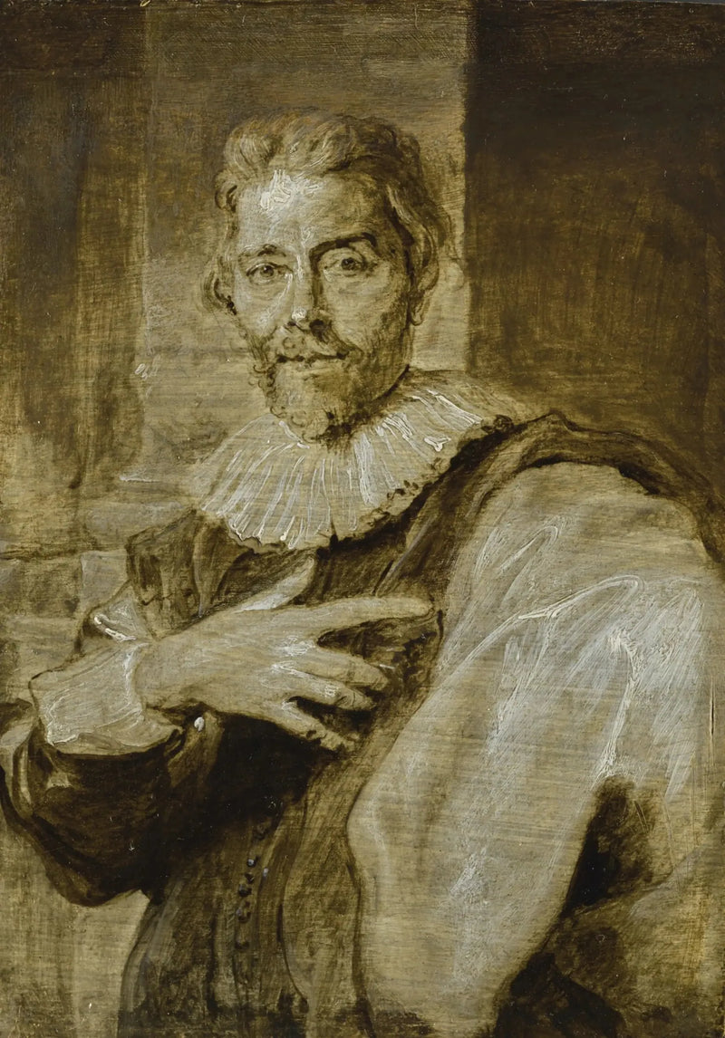 Portrett av Jean-Baptiste Barbé (1578-1649) - Antoine van Dyck

Source:
Portrait de Jean-Baptiste Barbé (1578-1649) - Antoine van Dyck