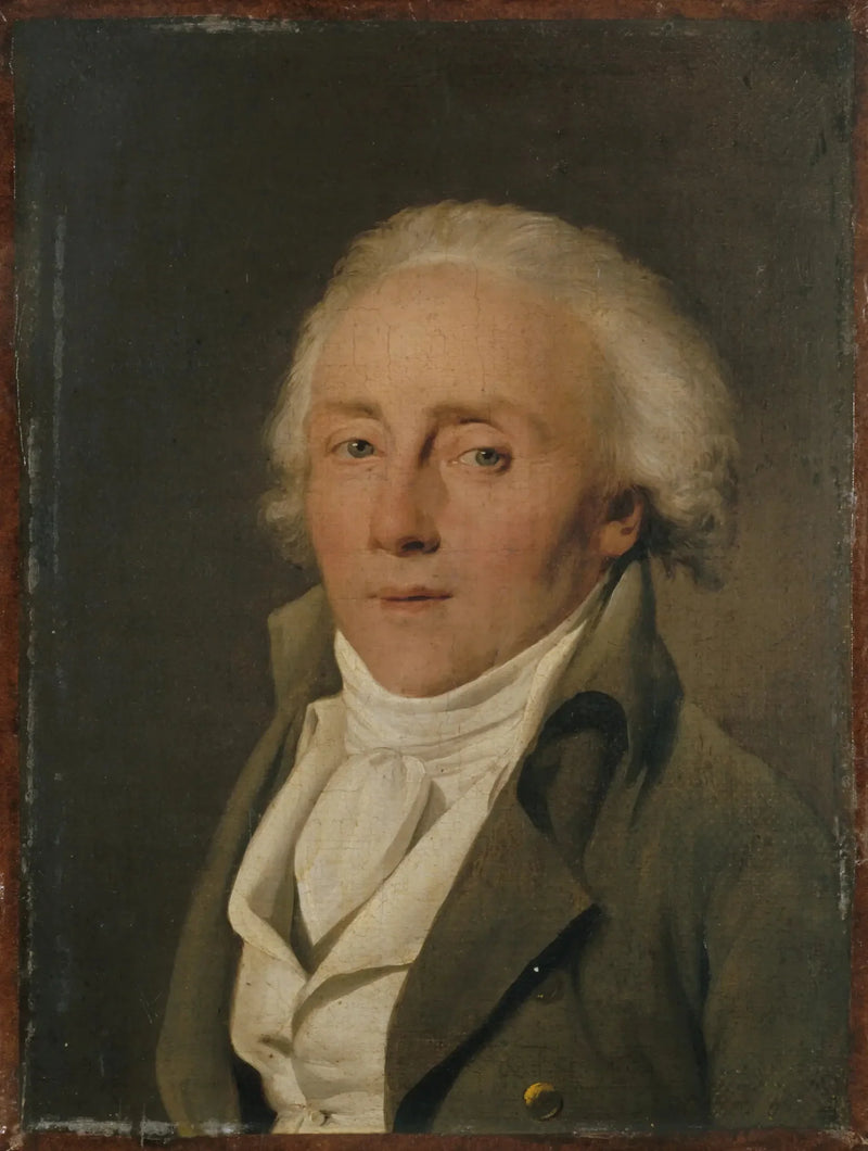 Portrett av Jean-Baptiste Corsse (1760-1815), skuespiller - Louis-Léopold Boilly

Source:
Portrait de Jean-Baptiste Corsse (1760-1815), acteur - Louis-Léopold Boilly