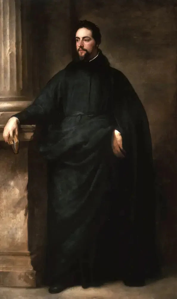 Portrett av Jean-Baptiste Janssens van Bisthoven - Antoine van Dyck

Source:
Portrait de Jean-Baptiste Janssens van Bisthoven - Antoine van Dyck