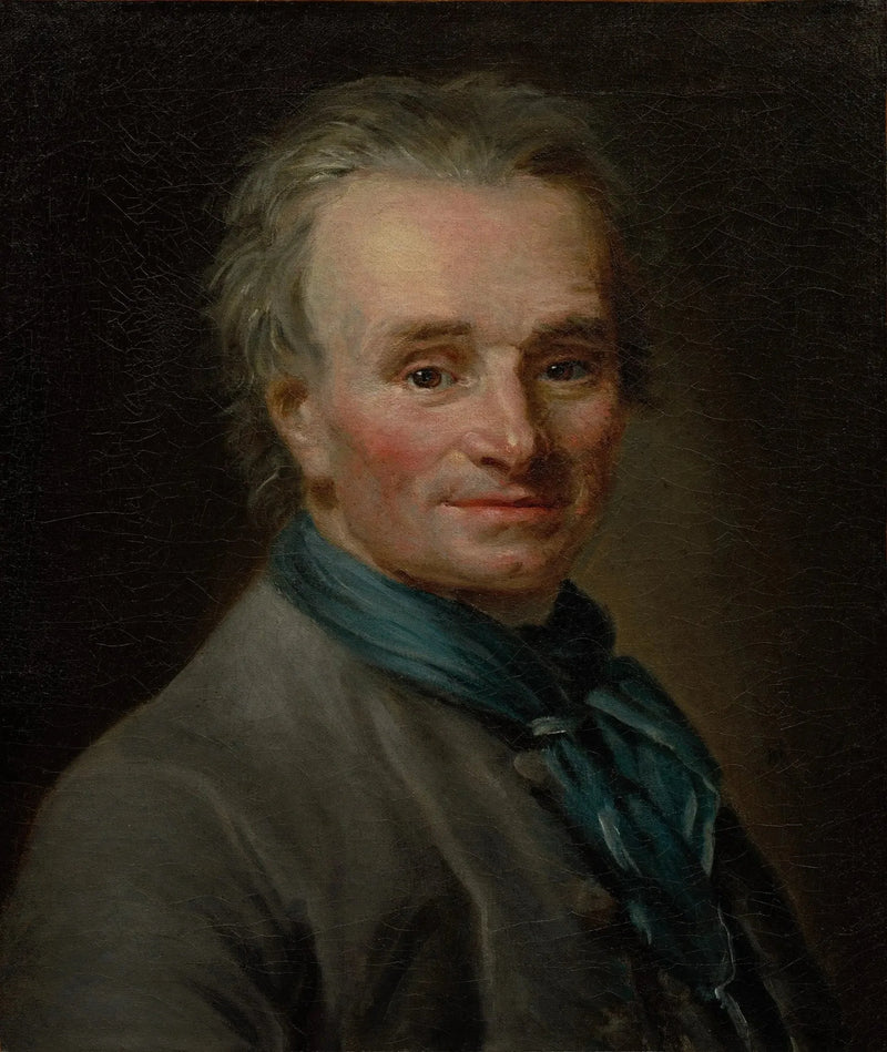 Portrett av Jean-Baptiste Lemoyne den Yngre - Élisabeth Vigée Le Brun

Source:
Portrait de Jean-Baptiste Lemoyne le Jeune - Élisabeth Vigée Le Brun