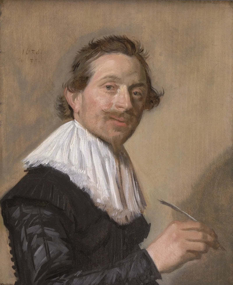 Portrett av Jean de la Chambre (1605- ) - Frans Hals

Source:
Portrait de Jean de la Chambre (1605- ) - Frans Hals