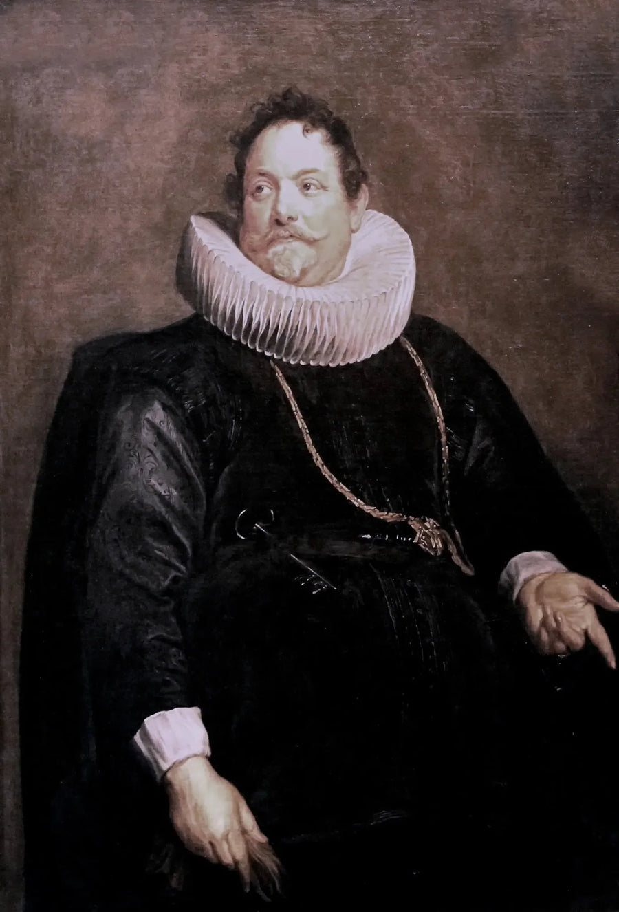 Portrett av Jean de Montfort - Antoine van Dyck

Source:
Portrait de Jean de Montfort - Antoine van Dyck