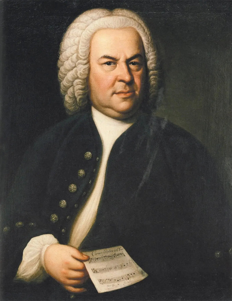 Portrett av Jean-Sébastien Bach - Elias Gottlob Haussmann

Source:
Portrait de Jean-Sébastien Bach - Elias Gottlob Haussmann