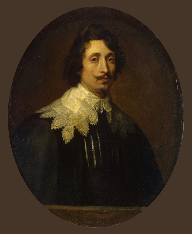 Portrett av en ung mann - Antoine van Dyck

Source:
Portrait de jeune homme - Antoine van Dyck