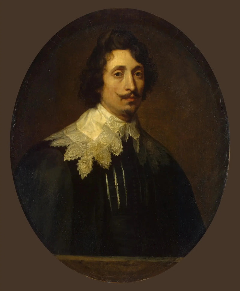 Portrett av en ung mann - Antoine van Dyck

Source:
Portrait de jeune homme - Antoine van Dyck