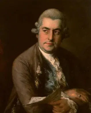 Portrett av Johann Christian Bach (1735-1782) - Thomas Gainsborough

Source:
Portrait de Johann Christian Bach (1735-1782) - Thomas Gainsborough