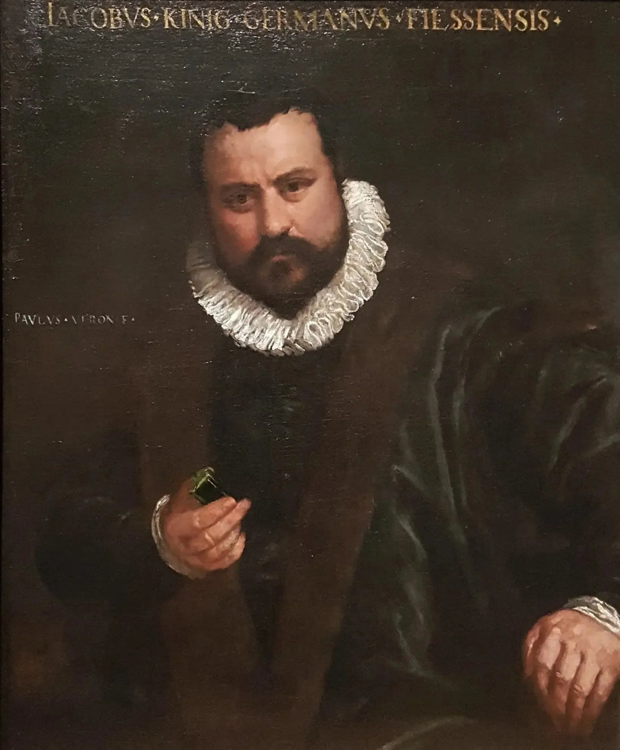 Portrett av Johann Jakob König - Paul Véronèse

Source:
Portrait de Johann Jakob König - Paul Véronèse