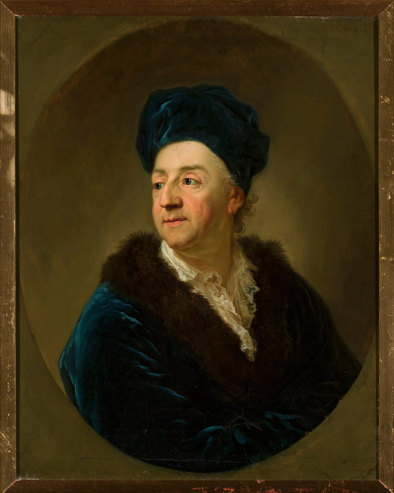 Portrett av Johann Nepomuk von Schaffgotsch i badekåpe. - Anton Graff

Source:
Portrait de Johann Nepomuk von Schaffgotsch dans un peignoir. - Anton Graff