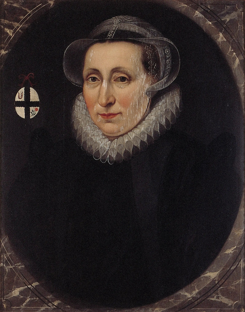 Portrett av Johanna Racket (1547-1600) - Frans Pourbus den Yngre

Source:
Portrait de Johanna Racket (1547-1600) - Frans Pourbus the Younger
