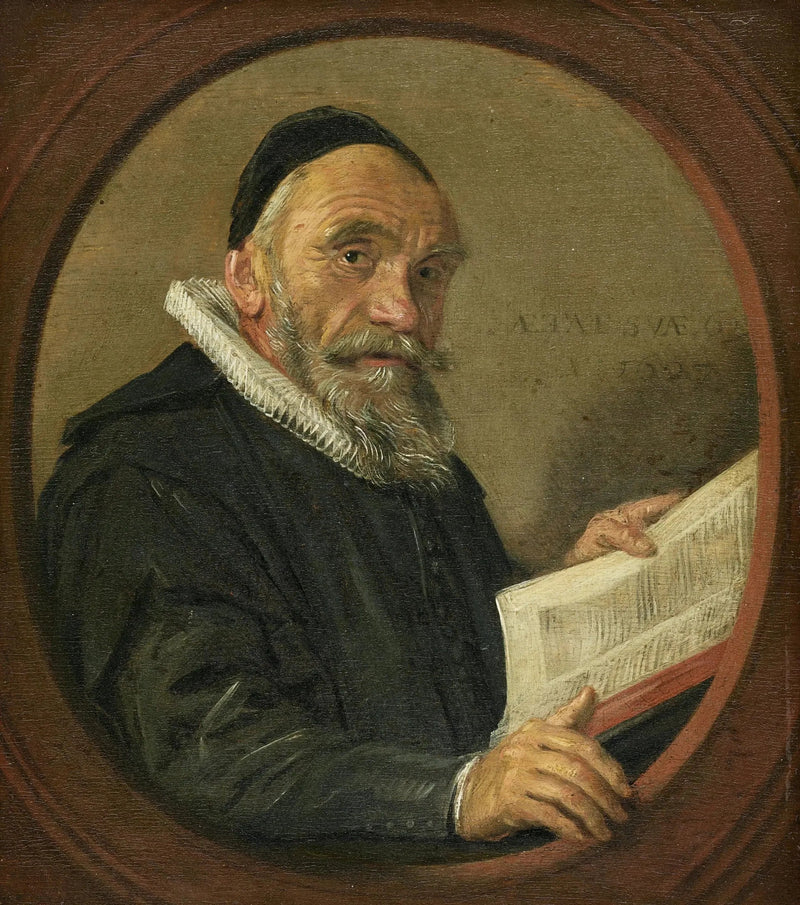 Portrett av Johannes Acronius - Frans Hals

Source:
Portrait de Johannes Acronius - Frans Hals