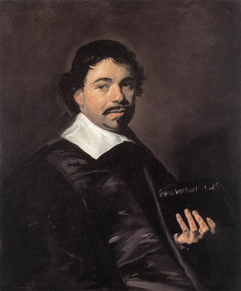 Portrett av Johannes Hoornbeeck (1617-1666) - Frans Hals

Source:
Portrait de Johannes Hoornbeeck (1617-1666) - Frans Hals