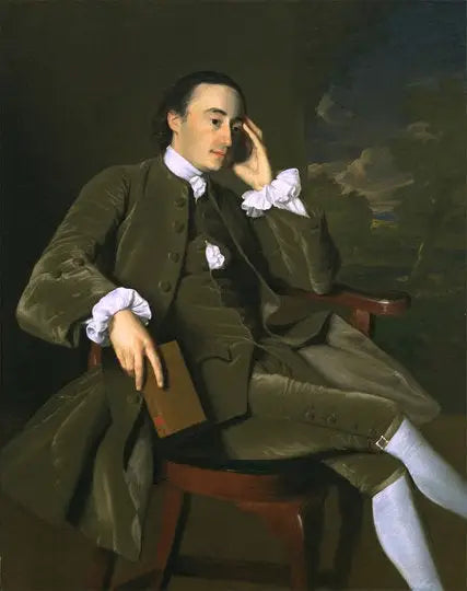Portrett av John Bours (1734-1815) - John Singleton Copley

Source:
Portrait de John Bours (1734-1815) - John Singleton Copley