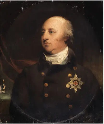 Portrett av John Jeffreys Pratt, markise av Camden (1759-1840) - Thomas Lawrence