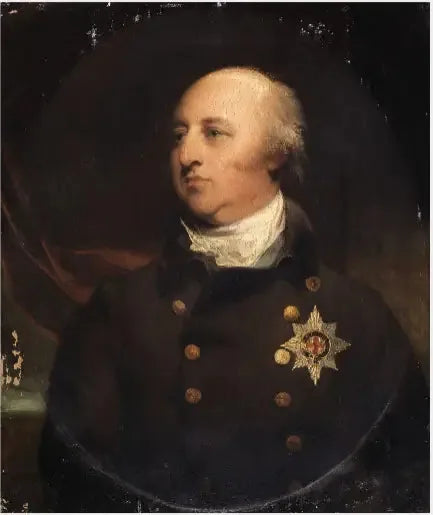 Portrett av John Jeffreys Pratt, markise av Camden (1759-1840) - Thomas Lawrence