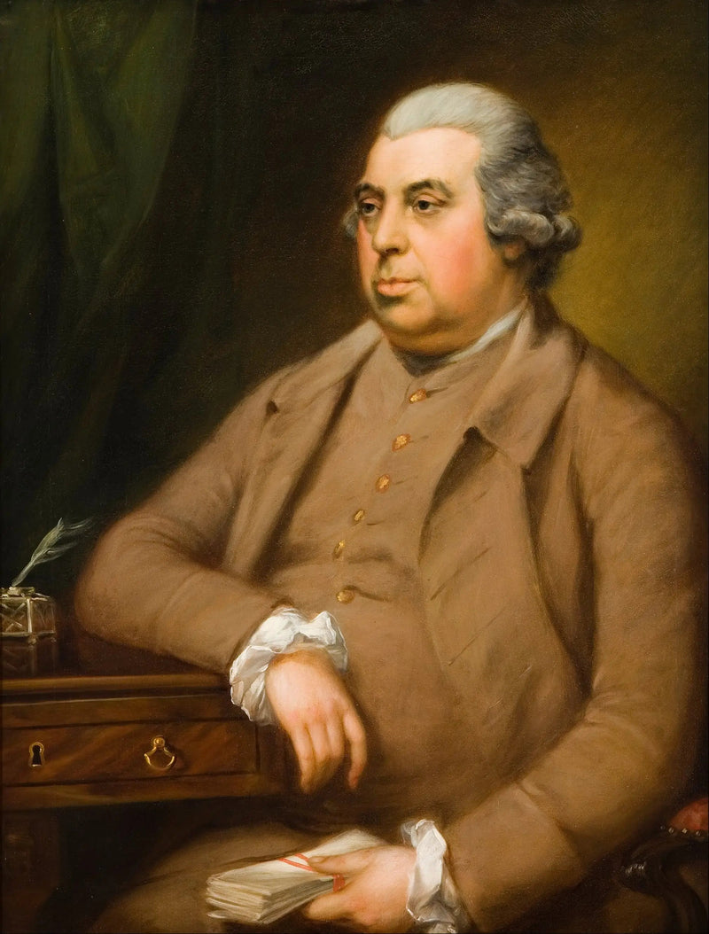 Portrett av John Thornton, Esq. - Thomas Gainsborough

Source:
Portrait de John Thornton, Esq. - Thomas Gainsborough