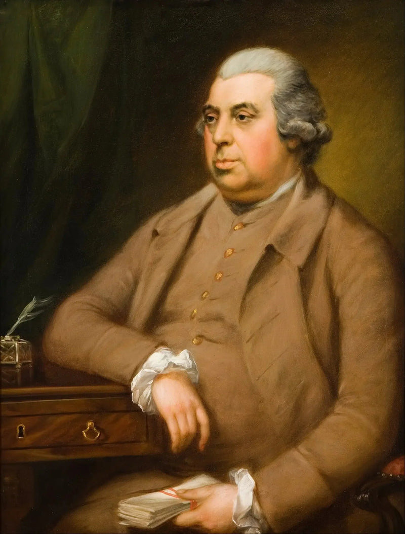 Portrett av John Thornton, Esq. - Thomas Gainsborough

Source:
Portrait de John Thornton, Esq. - Thomas Gainsborough