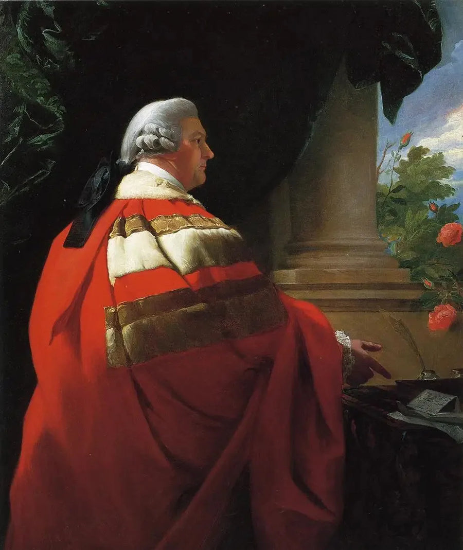 Portrett av John Ward, 2. vicomte Dudley og Ward (1725-1788) - John Singleton Copley

Source:
Portrait de John Ward, 2e vicomte Dudley et Ward (1725-1788) - John Singleton Copley