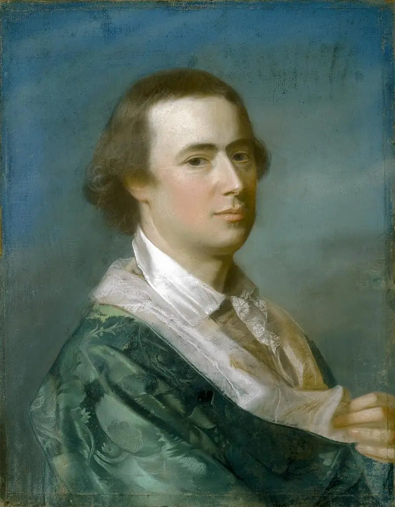 Portrett av Joseph Barrel - John Singleton Copley

Source:
Portrait de Joseph Barrel - John Singleton Copley