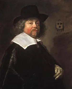Portrett av Joseph Coymans - Frans Hals

Source:
Portrait de Joseph Coymans - Frans Hals