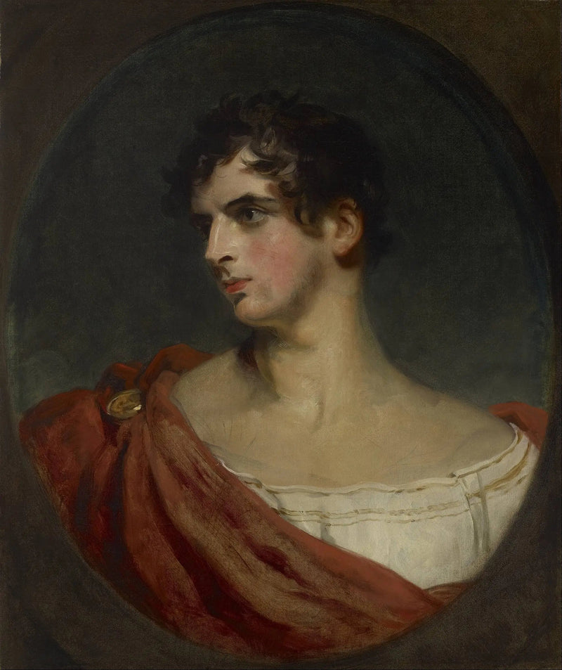 Portrett av Joseph Henry - Thomas Lawrence