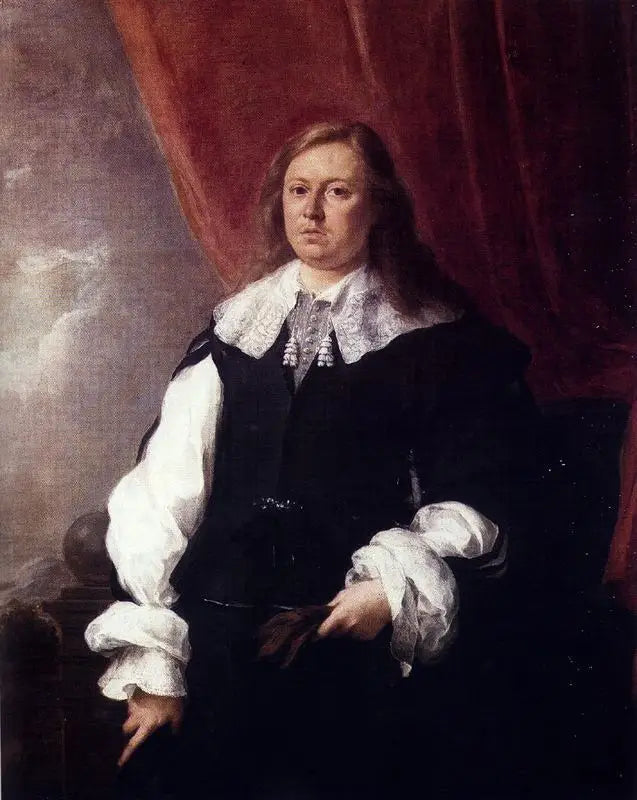 Portrett av Josué van Belle - Bartolomé Esteban Murillo

Source:
Portrait de Josué van Belle - Bartolomé Esteban Murillo