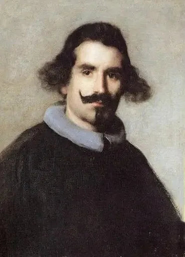 Portrett av Juan de Córdoba - Diego Velázquez