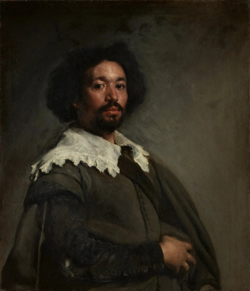 Portrett av Juan de Pareja - Diego Velázquez