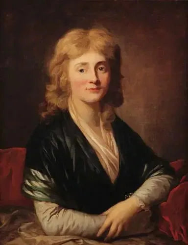 Portrett av Juliane Wilhelmine Sophie von Sivers - Anton Graff

Source:
Portrait de Juliane Wilhelmine Sophie von Sivers - Anton Graff