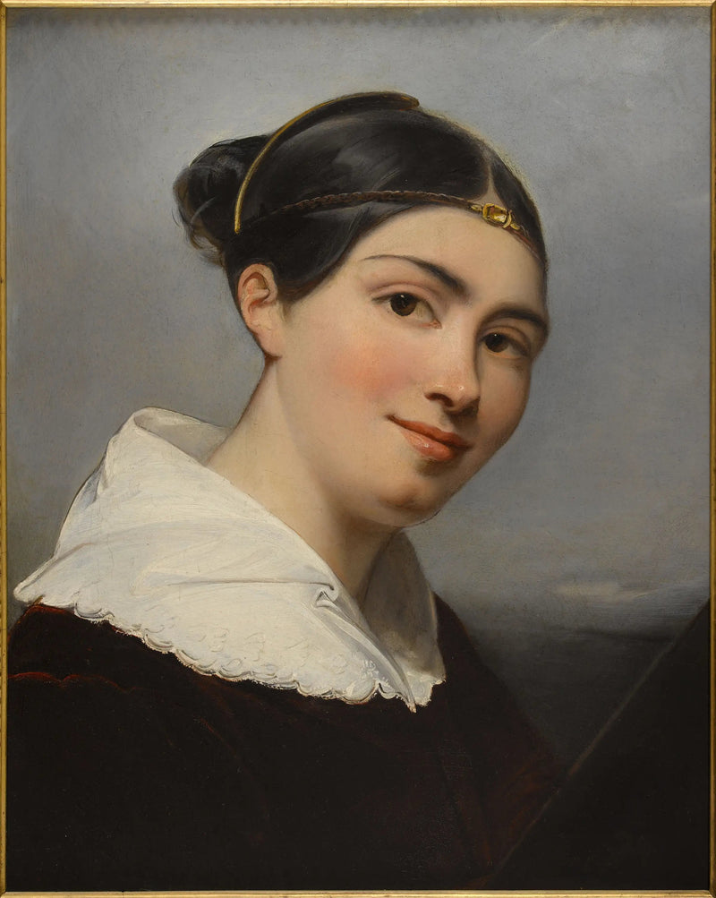 Portrett av Julie Duvidal de Montferrier - François Gérard

Source:
Portrait de Julie Duvidal de Montferrier - François Gérard