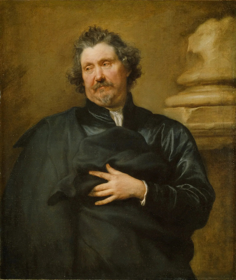 Portrett av Karel van Mallery - Antoine van Dyck

Source:
Portrait de Karel van Mallery - Antoine van Dyck