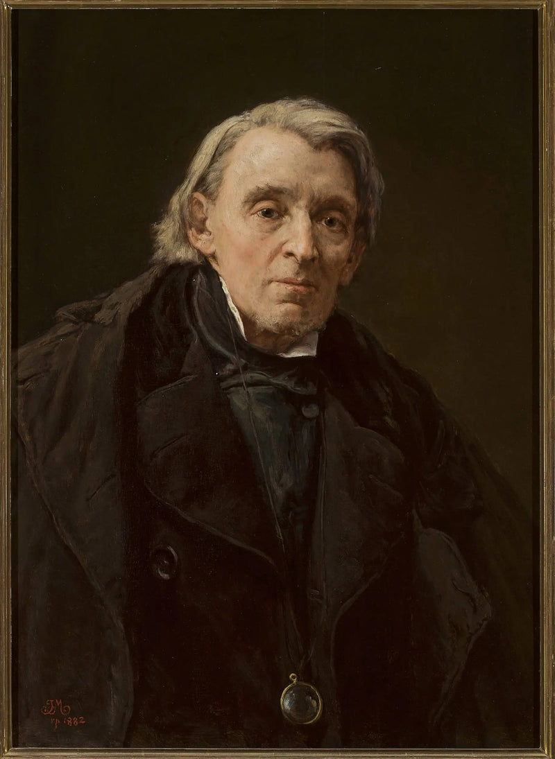 Portrett av Karol Podlewski - Jan Matejko

Source:
Portrait de Karol Podlewski - Jan Matejko